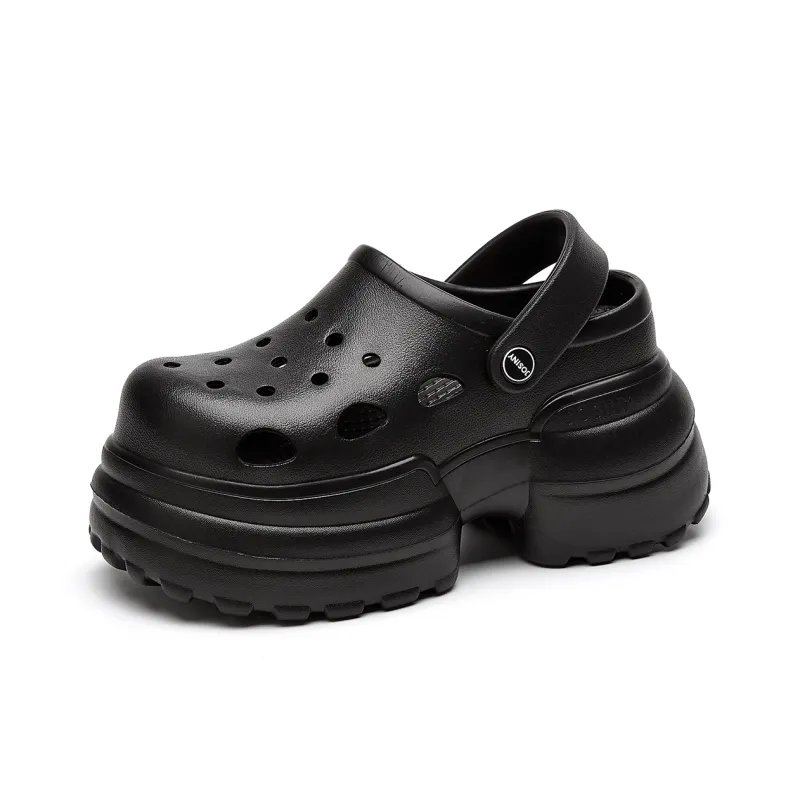 JOSINY Timeless Perforated Collection Clogs Women's-1