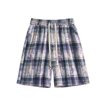Être Par Lee Casual Shorts Unisex
