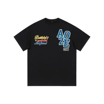 A02 T Shirts Unisex
