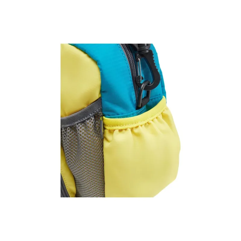 LiNing Takasha, Collaboration Nylon Shoulder Bag, Crossbody Bag, Handbag Women's Yellow & Green-9
