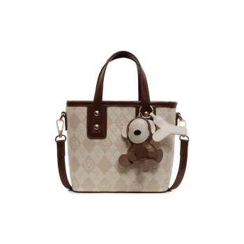 Miss Angel PU Shoulder Bag, Crossbody Bag, Handbag Women's Multicolor