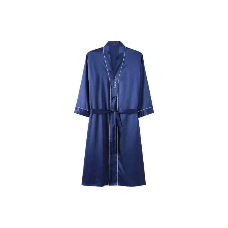 LUYOUYE Men Bath Robes-27