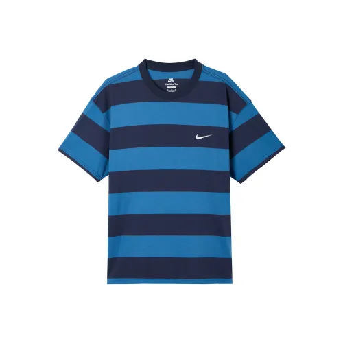 Nike T Shirt Men's Deep Navy Blue