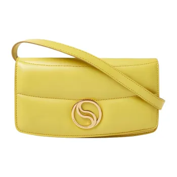 Stella McCartney S-Wave Mini Shoulder Bag