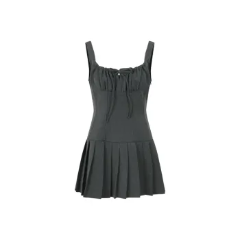 URBAN REVIVO Sleeveless Dress Women's