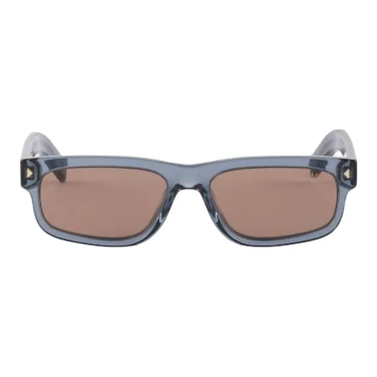 PRADA Logo engraved Sunglasses-0