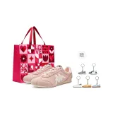 Milk Tea Powder/Classic White[Pink Shopping Bag+Keychain]