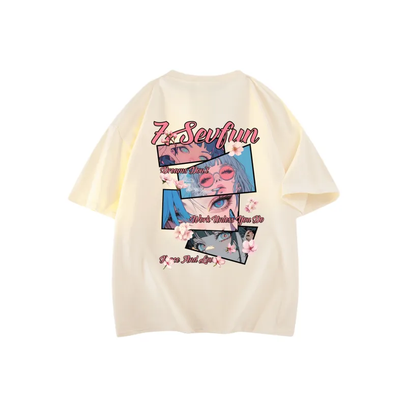 7 SEVFUN T Shirts Unisex-18