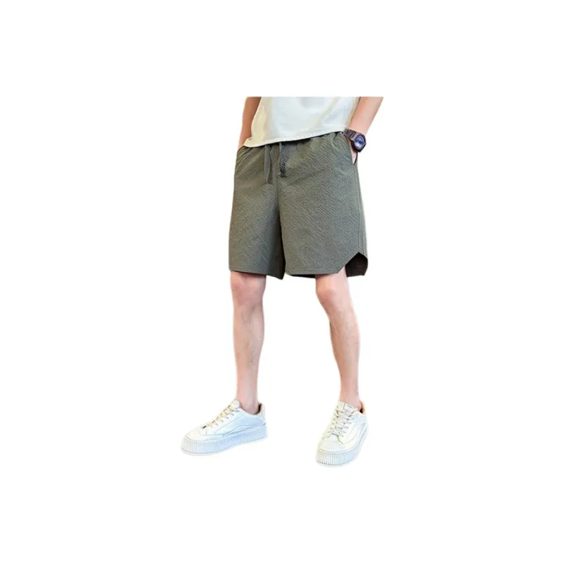 CORNILOT Casual Shorts Unisex-0
