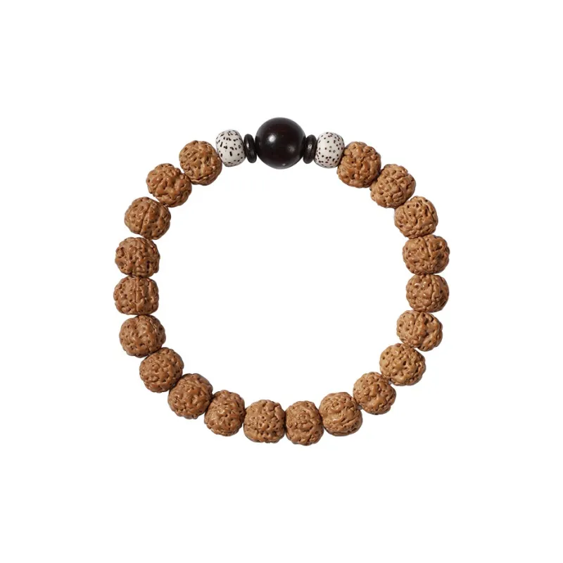 Zhiyi King Kong Bodhi Seeds Bracelets Unisex-8