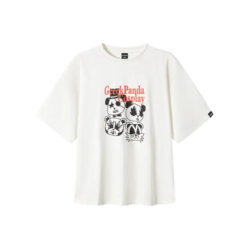 WAYNEXZAVIER T Shirts Men White-0