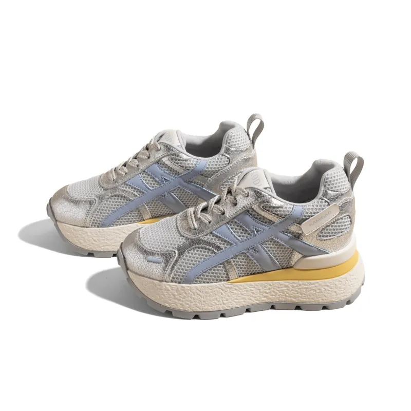 KODI Cushioning Slip Resistant Low Top Casual Shoes Women's-2
