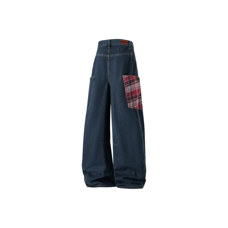 GALAXY FAIRY Jeans Unisex-6