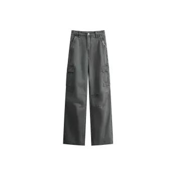 SAME FLOW Casual Pants Unisex