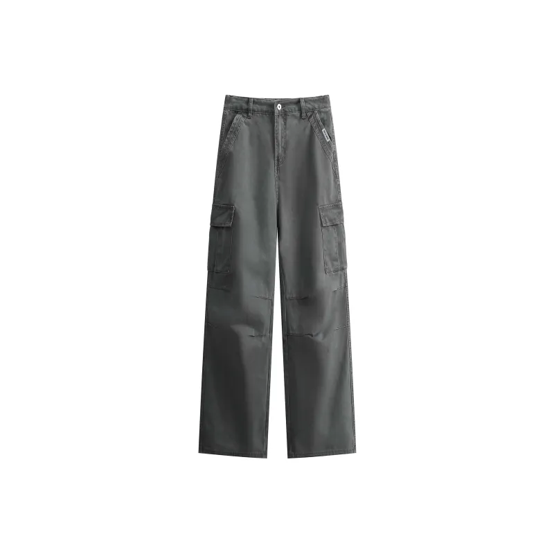 SAME FLOW Casual Pants Unisex-0