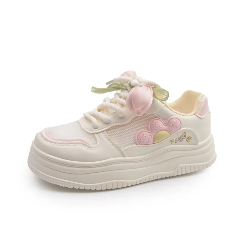 Luji Breathable Support Low Top Casual Shoes Women's-7