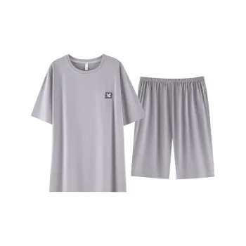 Mulong family Men Pajama Sets