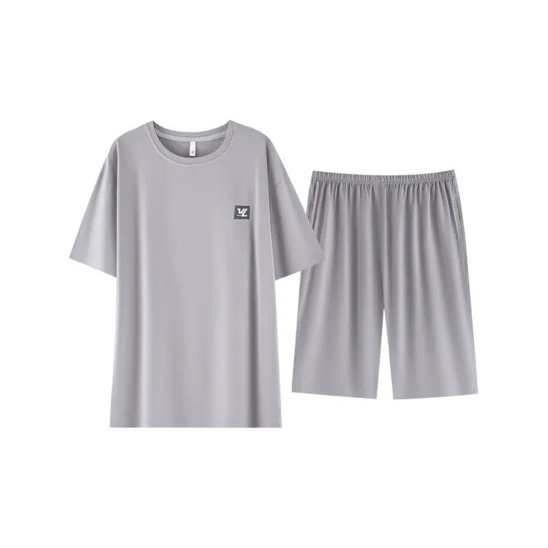 Mulong family Men Pajama Sets-0