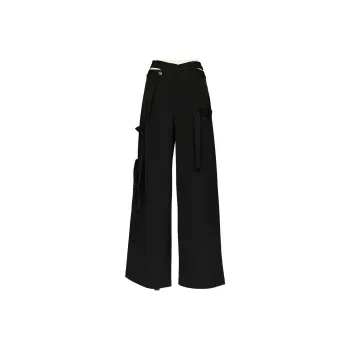 SLY Casual Pants Women's Black 020