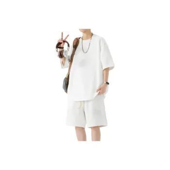 JUNGLE PANDA Casual Sportswear Unisex