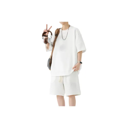 JUNGLE PANDA Casual Sportswear Unisex