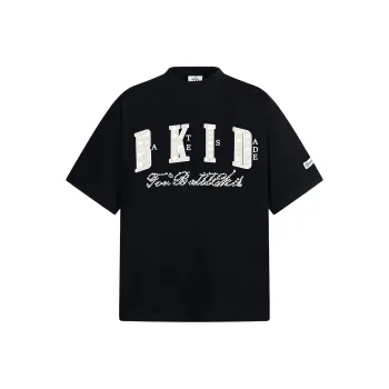 TONYBEAR T Shirts Men Black