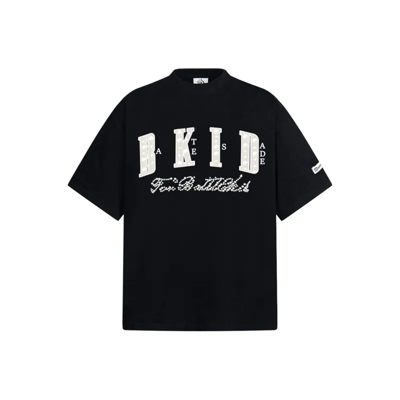 TONYBEAR T Shirts Men Black-0