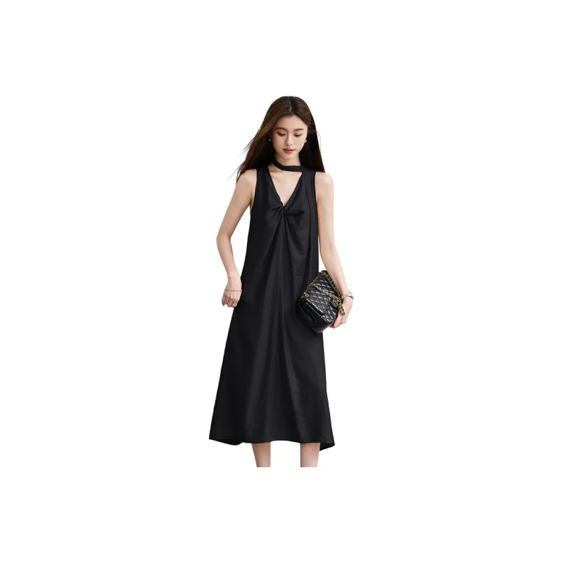 VICTORIA&VERA Sleeveless Dress Women's-6