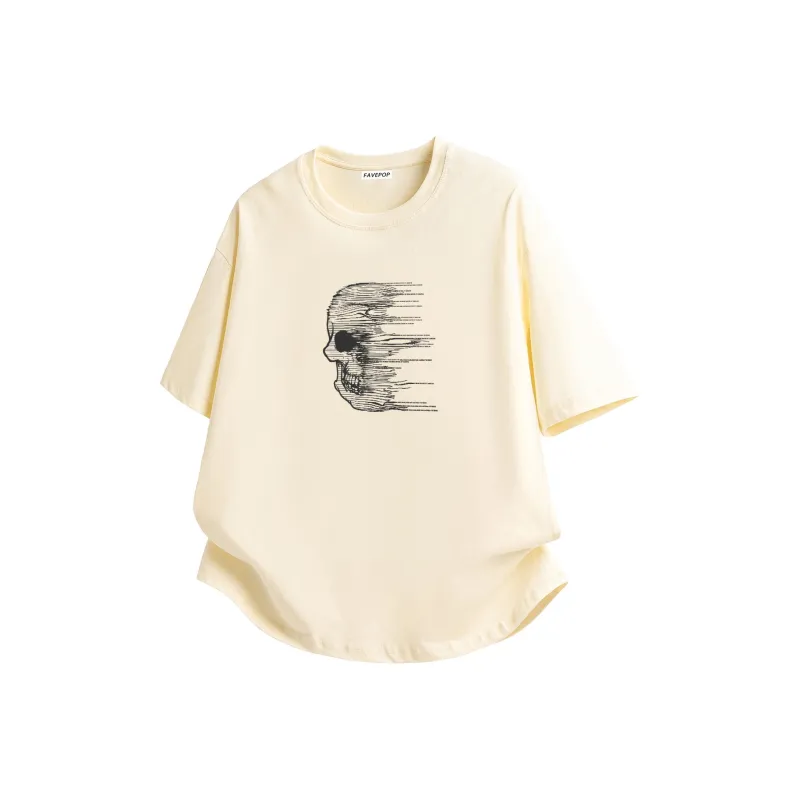 FAVEPOP T Shirts Unisex-8