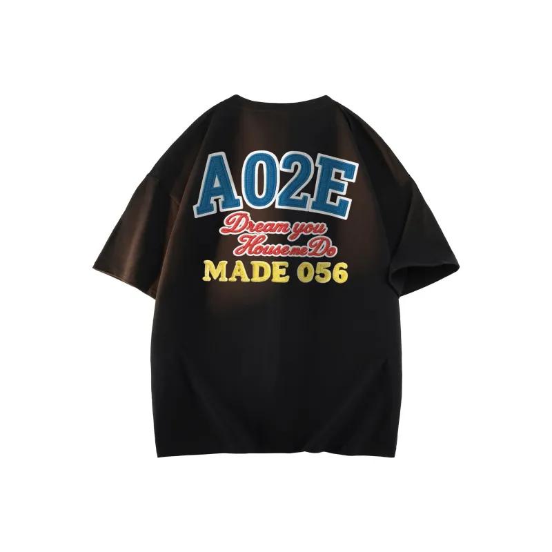 A02 T Shirts Unisex-1
