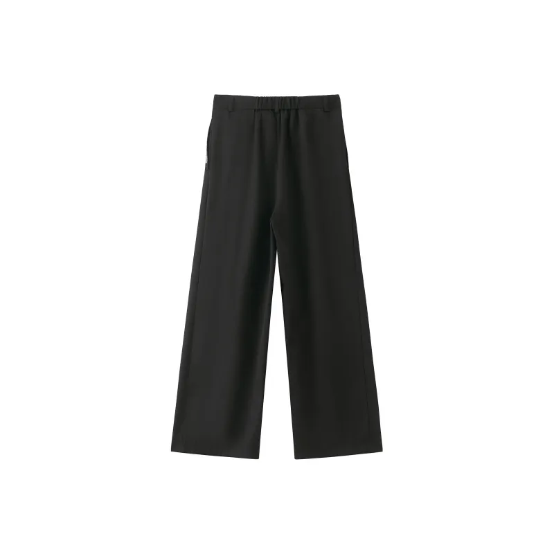 7 SEVFUN Casual Pants Unisex Black-4