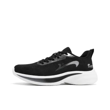K bird Cushioning, Breathable, Lightweight Low Top Racing City Commute Running Shoes Men's