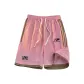 Pink/Dark Brown
