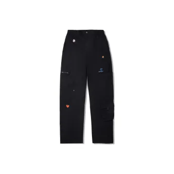 LiNing x TAKASHA,LIANMINGKUAN Casual Pants Women's Black