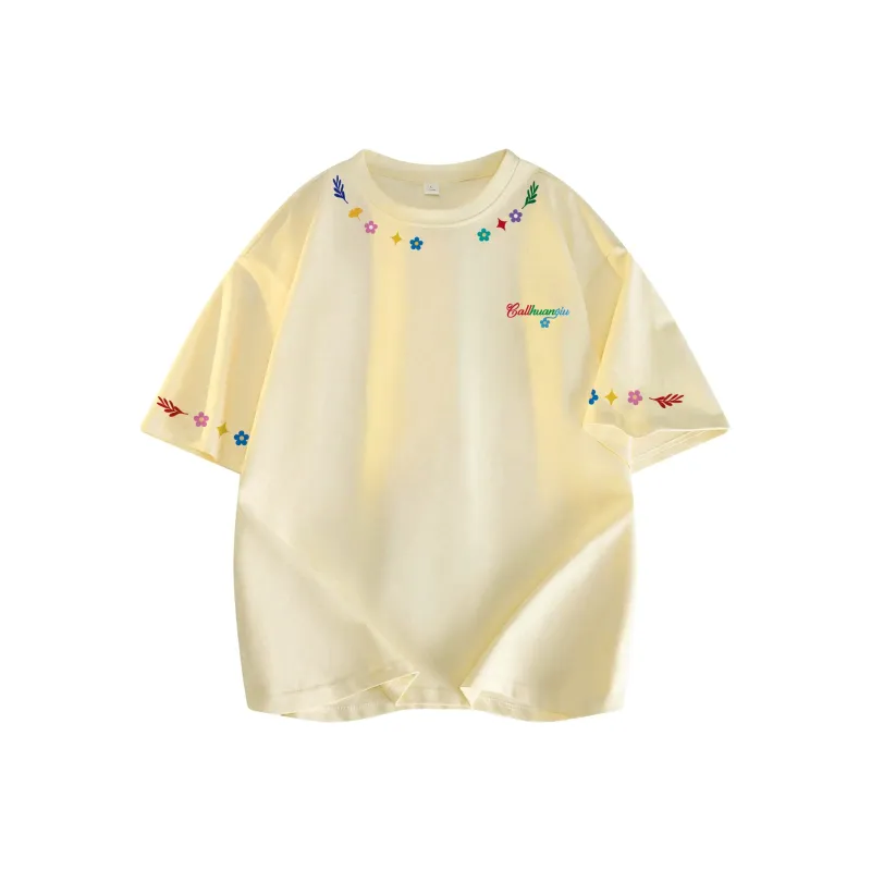 HUANQIU T Shirts Unisex-18