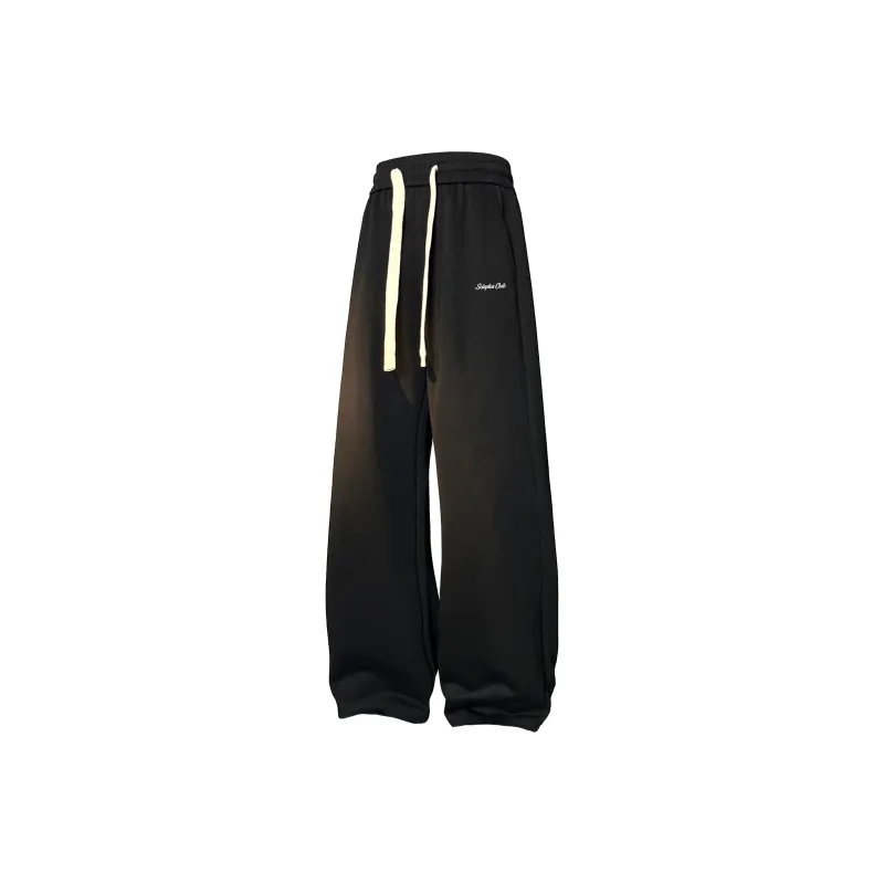SOIE Casual Pants Unisex-0