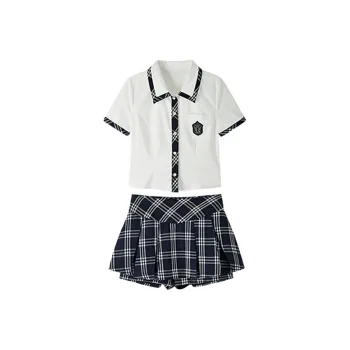 Manekniv Two Piece Skirt Sets Women's