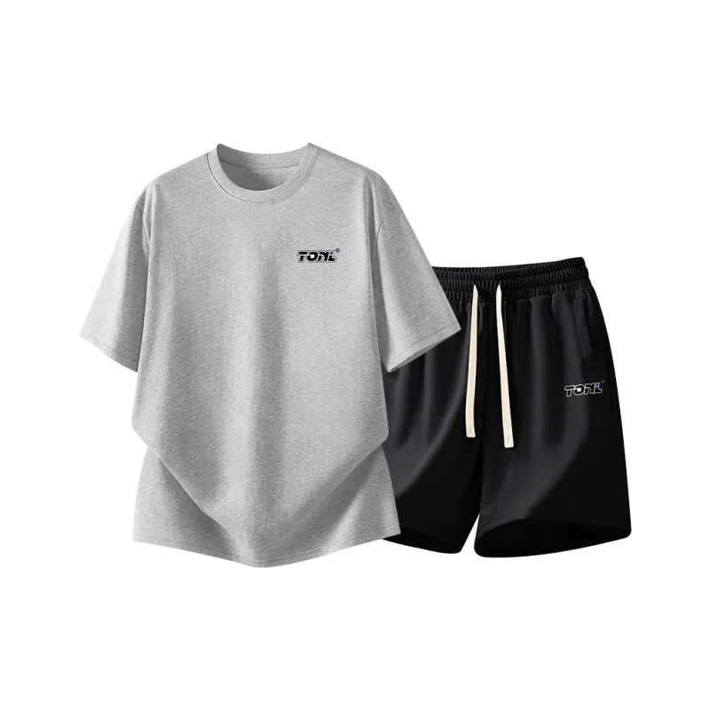 Tonlion Casual Sportswear Unisex-21