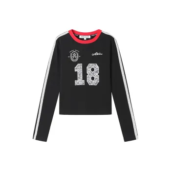 ANDREA MARTIN T Shirts Women's Black