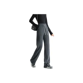 FAWENXIANGZI Casual Pants Women's