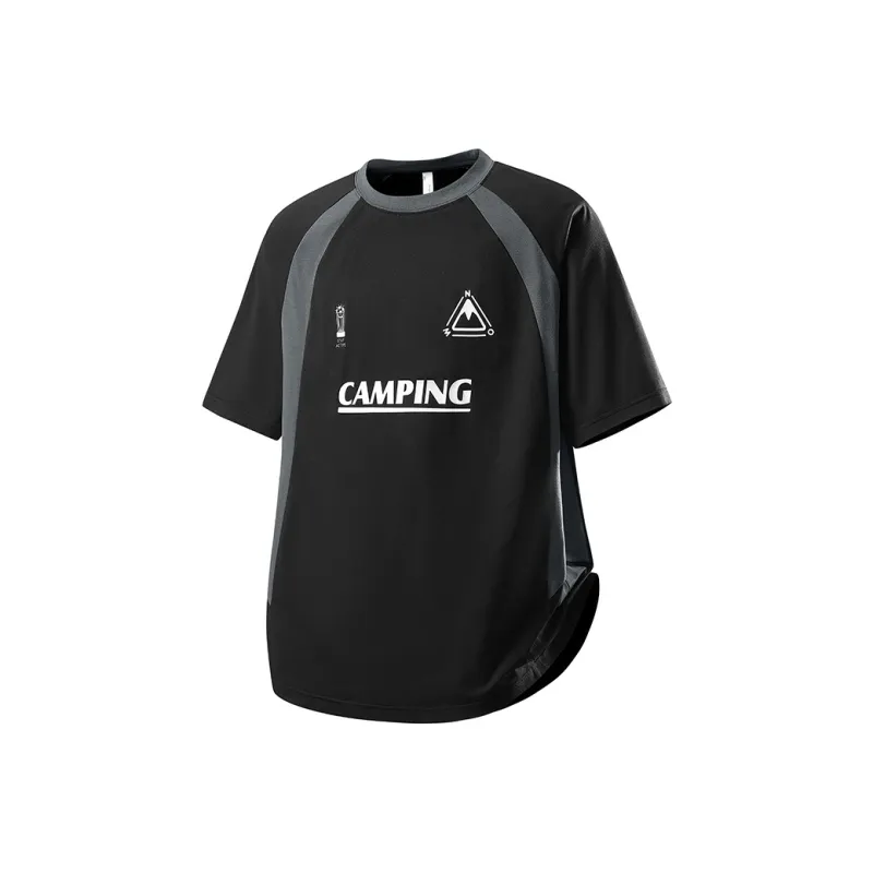 YZ Short Sleeved T Shirt Unisex-9