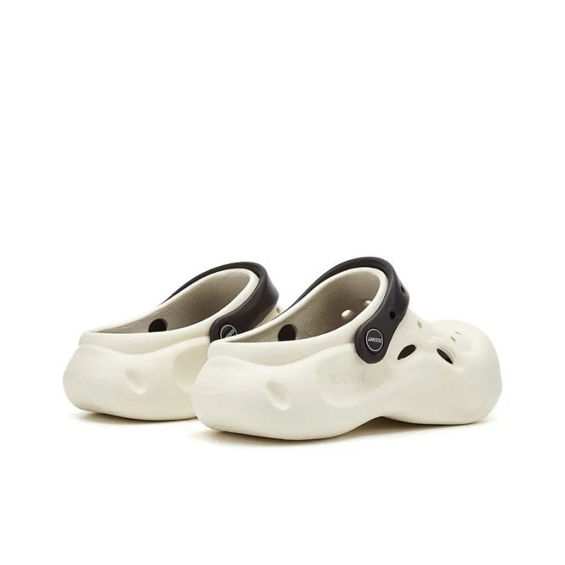 JOSINY Timeless Perforated Collection Clogs Women's-9