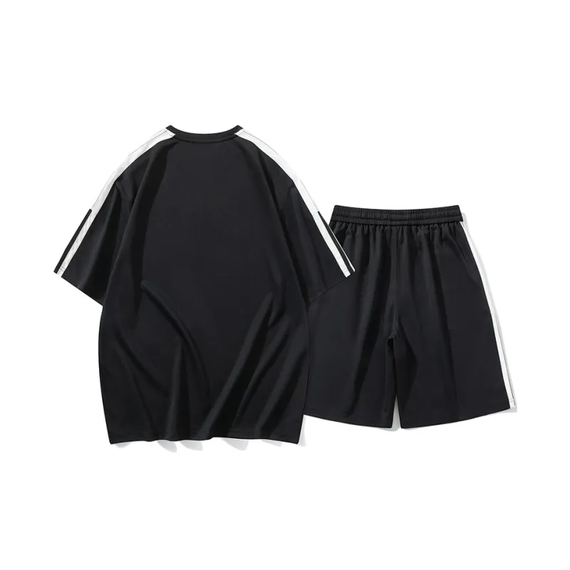 Warrior Cloud Sail Series Pajama Set Unisex-1