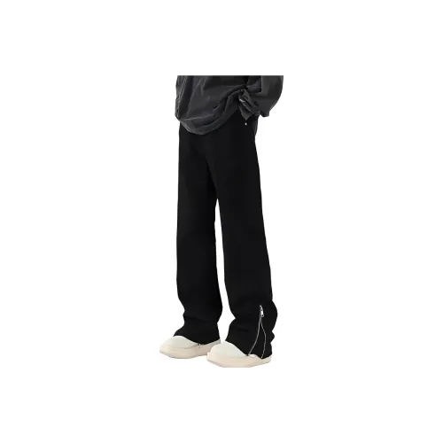 BLANC & ECLARE Jeans Unisex Black