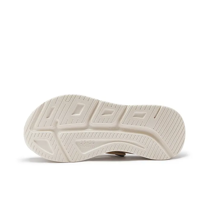 CAMEL EVA Soft Rebound Comfortable, Trendy Versatile, Breathable, Platform Height Increasing 4.5cm Clogs, Women's-4