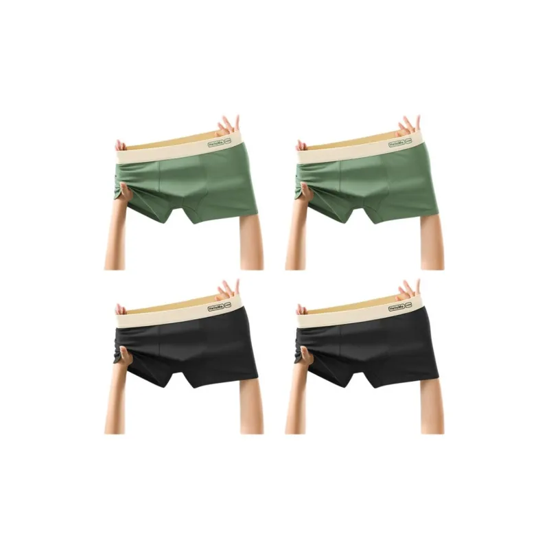 Bejirog Men Underwear Sets-11
