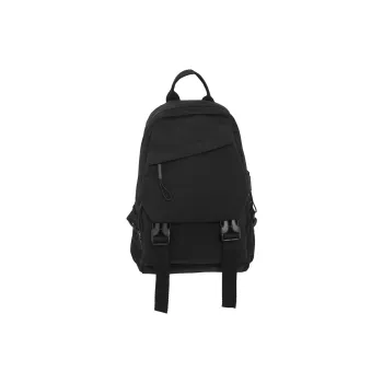Travel Nylon Backpack Unisex Multicolor