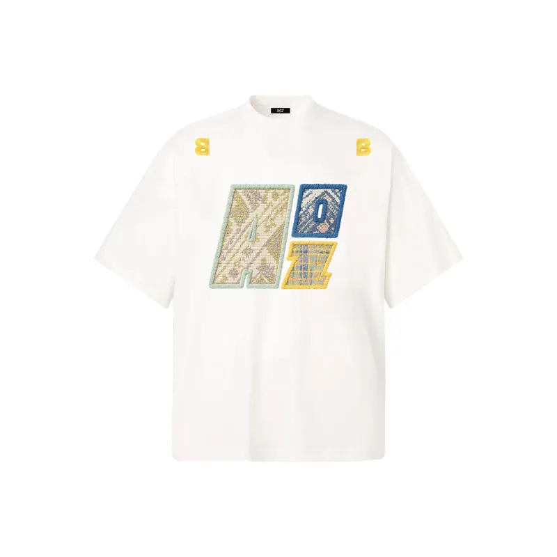 A02 T Shirts Unisex-4