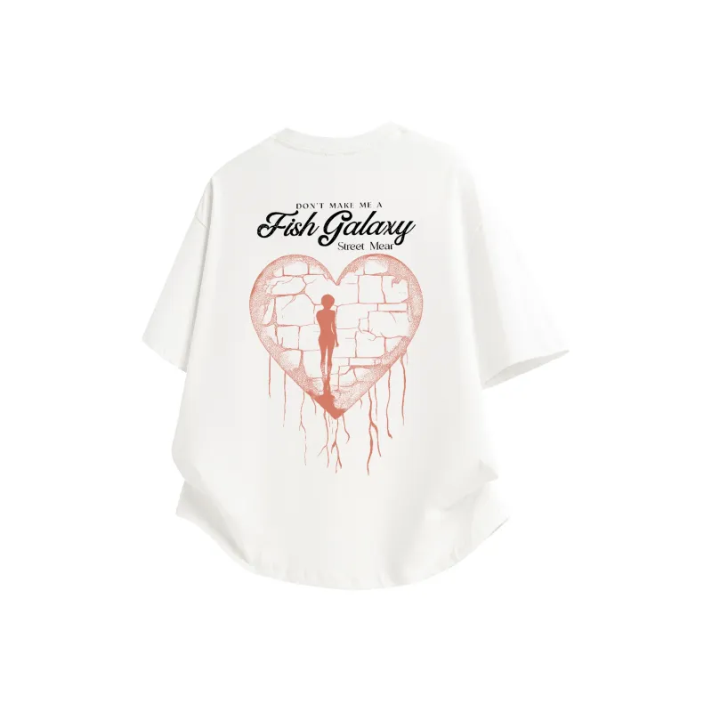 FISHGALAXY T Shirts Unisex-4