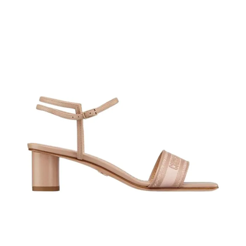 DIOR Dway Stylish Sandal Women's Nude-1
